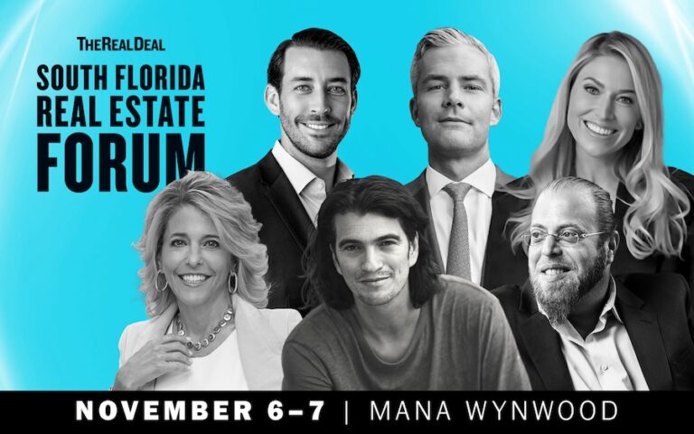 The Real Deal South Florida Forum 2023: Discover Rose Wynwood at Mana Wynwood