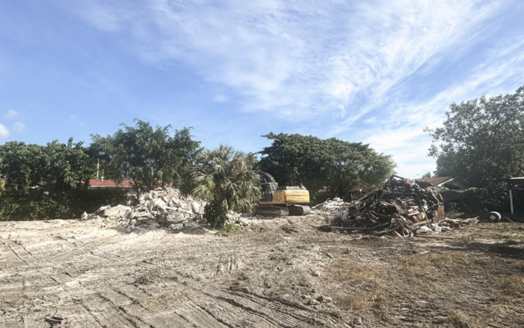 Rose Wynwood Avanza con el Inicio de la Demolición: Un Nuevo Hito en Wynwood Norte